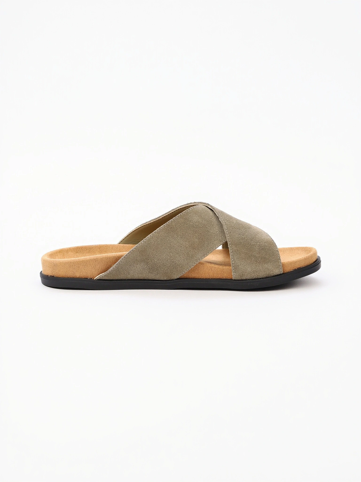 Сланцы зеленого цвета на низкой подошве